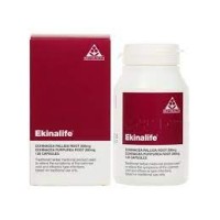 Echinacea Root Ekinalife® Herbal Tablets 60s