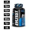 EVLUTION NUTRITION TESTOSTERONE BOOSTER FOR MEN