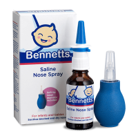 Bennetts® Saline Nose Spray