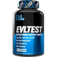 EVLUTION NUTRITION TESTOSTERONE BOOSTER FOR MEN