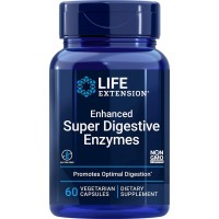 Enhanced Super Digestive Enzymes 60s