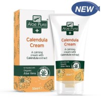 Aloe Pura+ Calendula Cream 50 ml