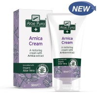 Aloe Pura+ Arnica Cream 50 ml