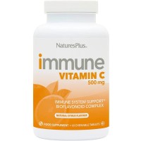 NaturesPlus Immune Vitamin C Citrus - 100 Chewables 