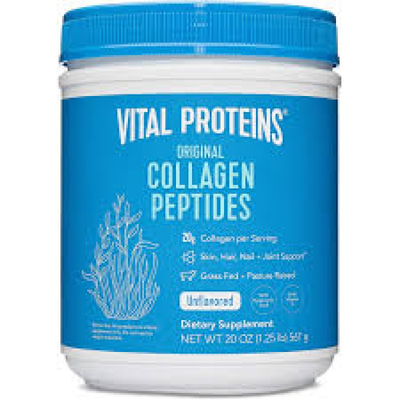 Vital Proteins Collagen Peptides, 20 oz