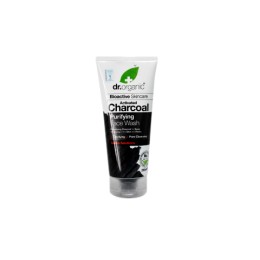 Dr Organic Charcoal Purifying Face Wash 200ml