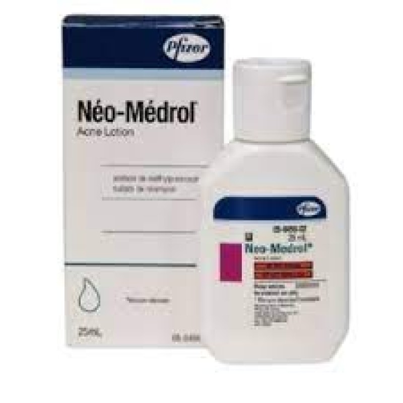 Neo-medrol acne lotion 25ml