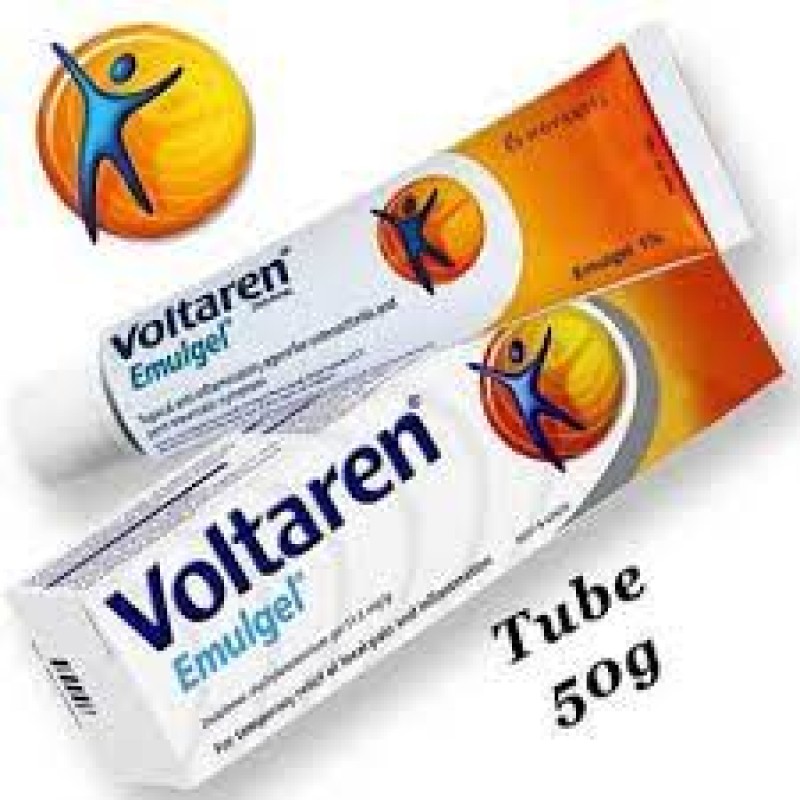 Voltaren Emugel 1% 50g