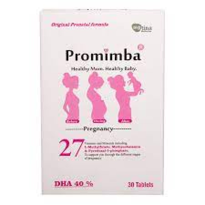 Promimba Tablets 30s