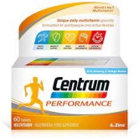 Centrum Performance 60s