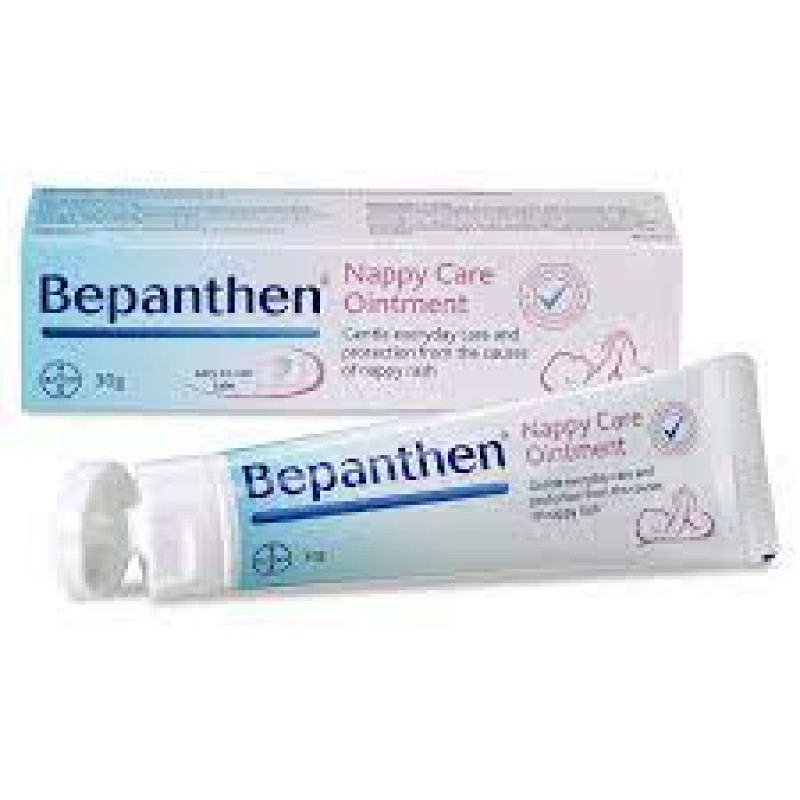 Bepanthen Nappy Rash Ointment 100g