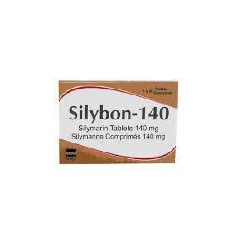 Silybon-140mg -Silymarin 