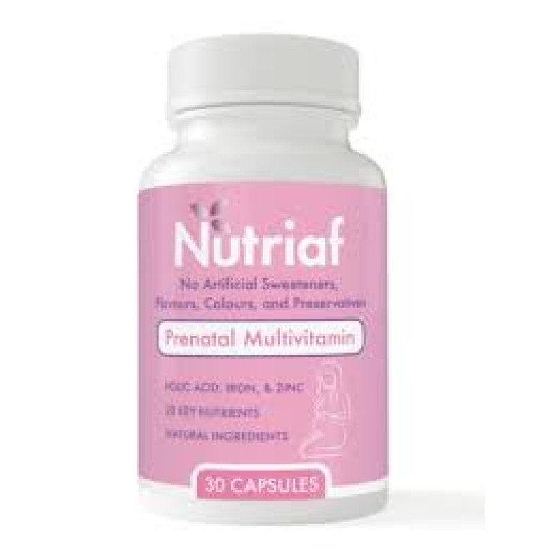 Nutriaf Prenatal Multivitamin