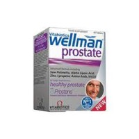 Wellman Prostate Tablets – 60 Capsules