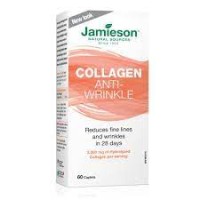 Jamieson Collagen Anti-wrinkle Capsules 60's