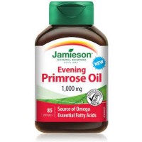 Jamieson evening primrose oil  softgels 1000mg 85s