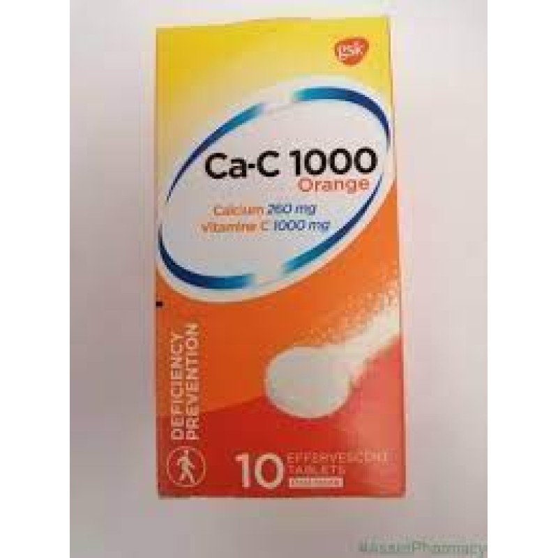 Calcium Sandoz 10s