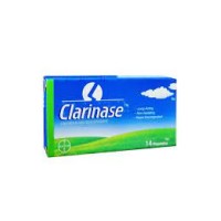 Clarinase Repetabs 5/120mg 14's