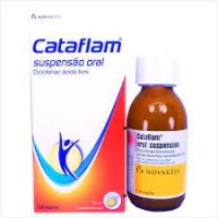 Cataflam Suspension 120ml