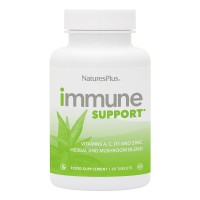 Natures plus Immune Support Tablets 60s