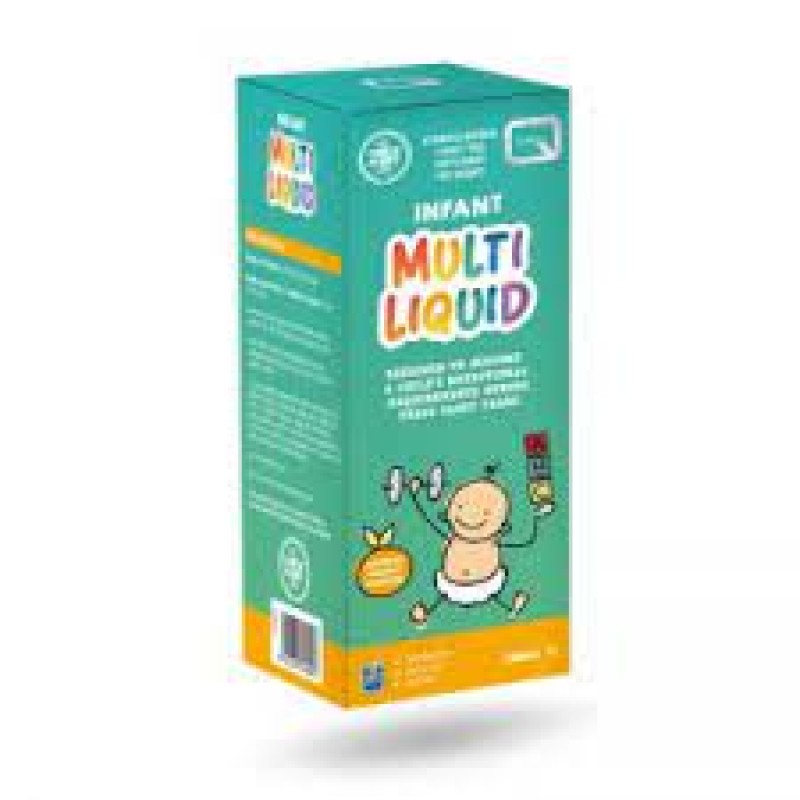 QUEST OAD INFANT MULTI LIQUID 150ml