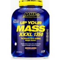 MHP Up Your Mass XXXL 1350 - Muscle & Strength