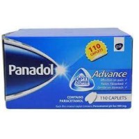 Panadol Advance Tabs 100s