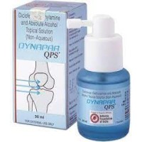 Dynapar Qps 30ml Spray