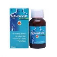 Gaviscon Peppermint Suspension 150ml