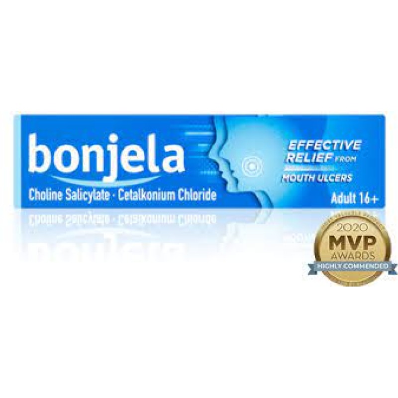 Bonjela Adult 15gm