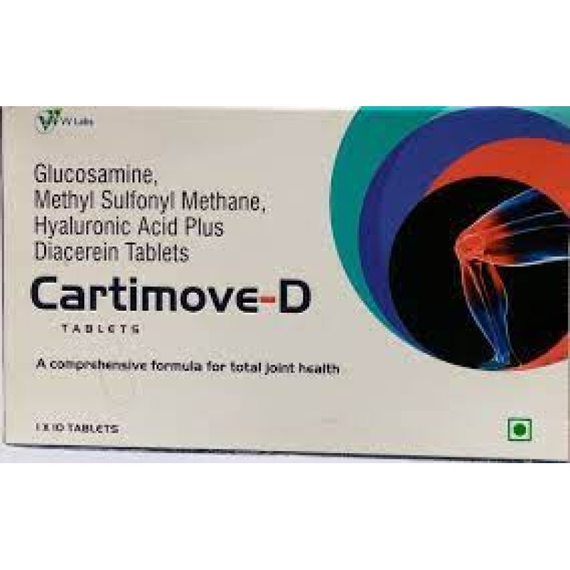 Cartimove D 10`s