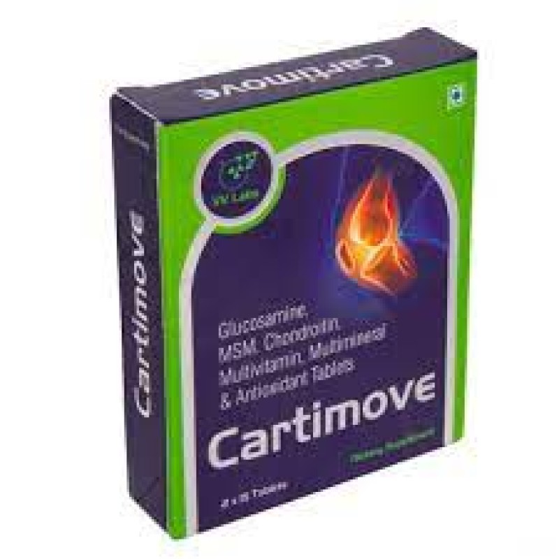 Cartimove 30`s