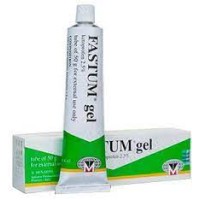 Fastum Gel 30g