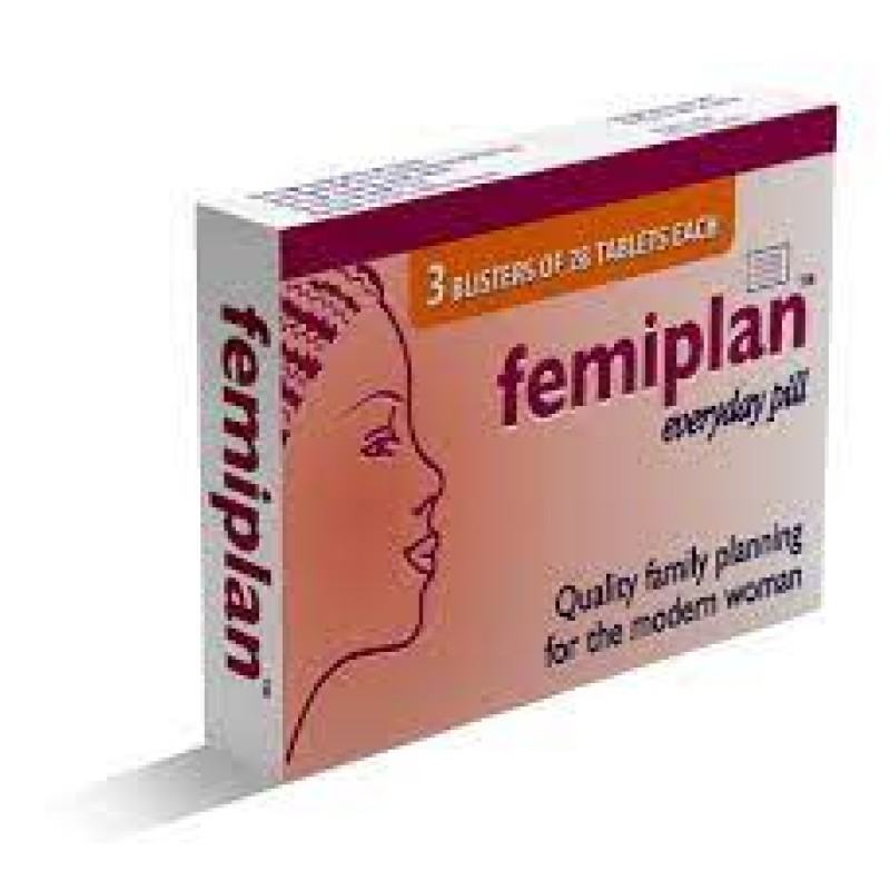 Femiplan family planning Pills