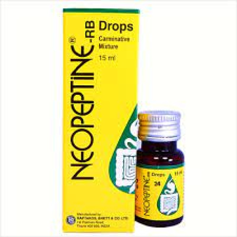 Neopeptine RB drops 10ml