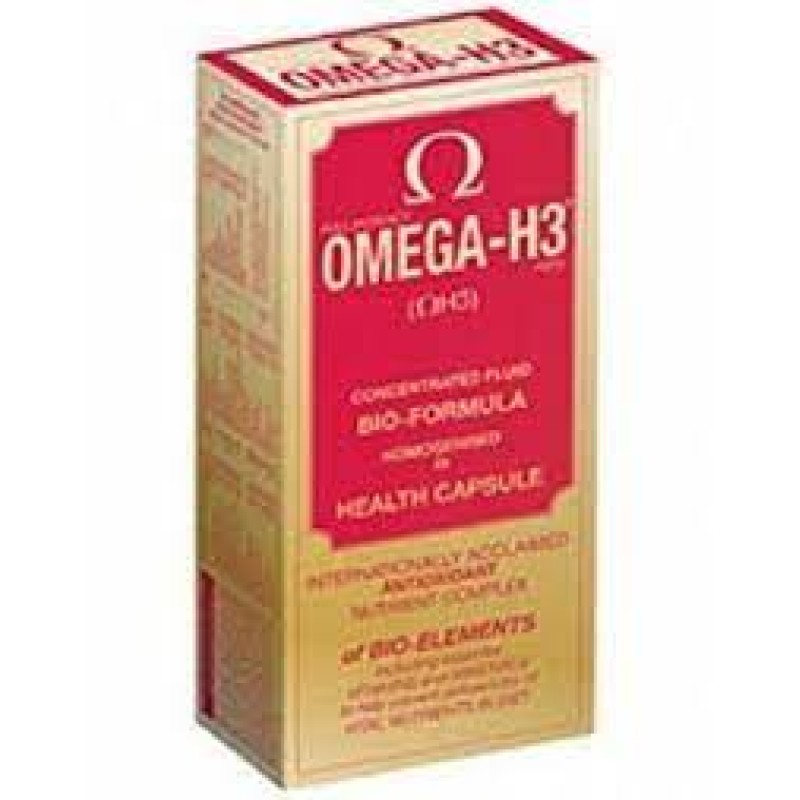 Omega H3 Tabs 30s