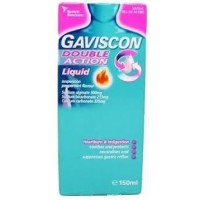 Gaviscon Double Action Liquid 150ml