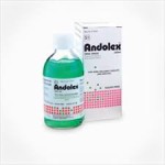 Andolex C Oral Rinse 200ml