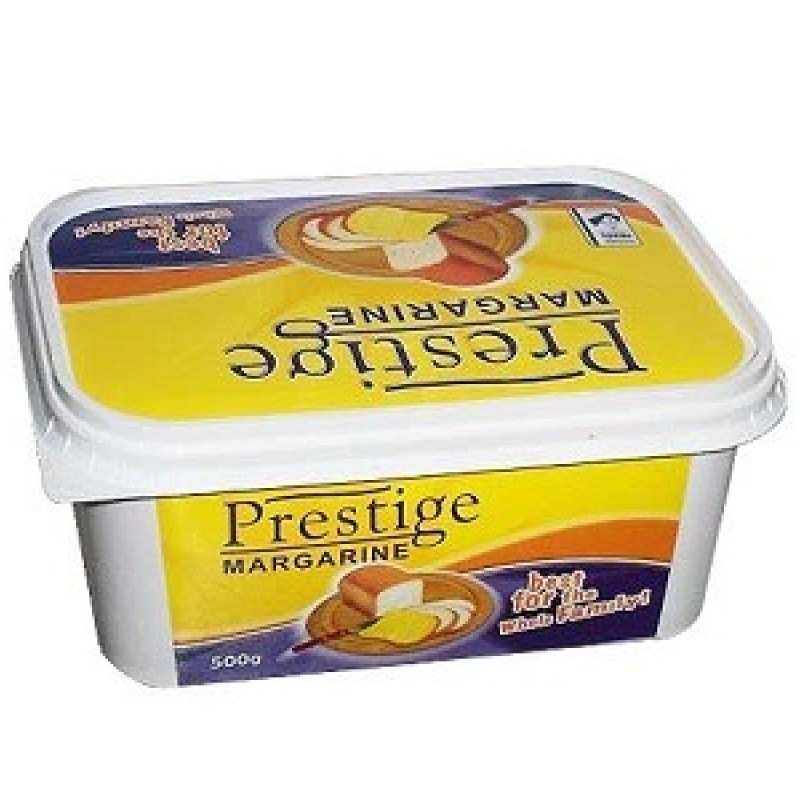 PRESTIGE MARGARINE 500 GMS