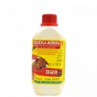 DUDU KRIN ORIGINAL PET SHAMPOO 1L