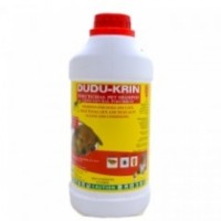 DUDU KRIN ORIGINAL PET SHAMPOO 2L