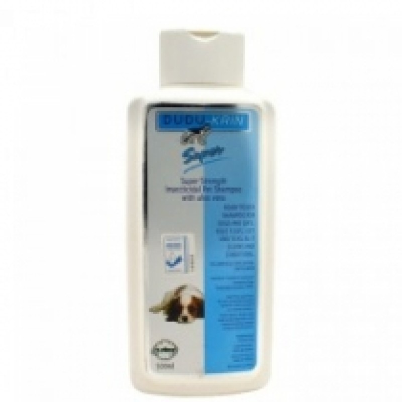 DUDU KRIN SUPER PET SHAMPOO 500ML