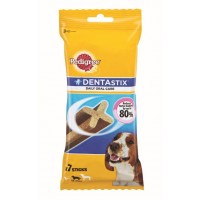 PEDIGREE DENTASTIX SMALL DOG FOOD (10 TO 25KG) 180g