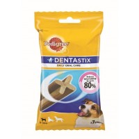 PEDIGREE DENTASTIX SMALL DOG FOOD (5 TO 10KG) 110g