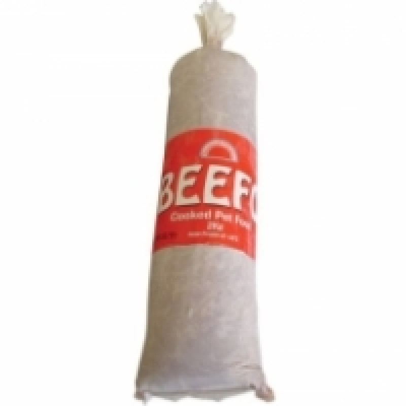 FARMERS CHOICE BEEF PET FOOD 1KG