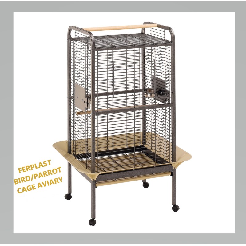 FERPLAST AVIARY BIRD STAND