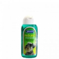 JOHNSON'S MEDICATED SHAMPOO 200ML