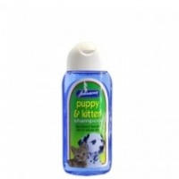 JOHNSON'S PUPPY AND KITTEN SHAMPOO