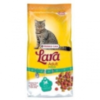 LARA CAT ADULT ANTI-HAIRBALL 2KG