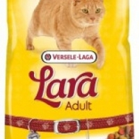 LARA CAT FOOD ADULT LAMB 2KG